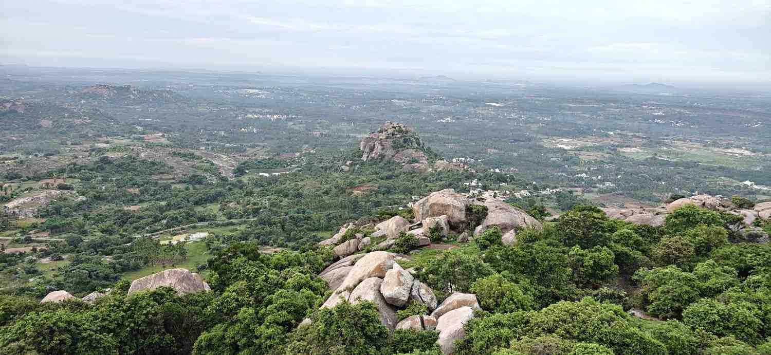 Uttaribetta Sunrise Trek